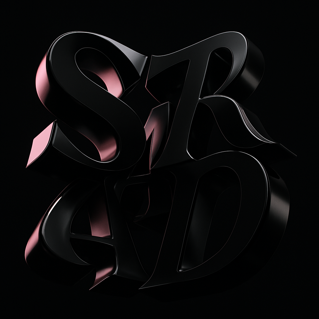 Form Type Co. — Identity · Motion